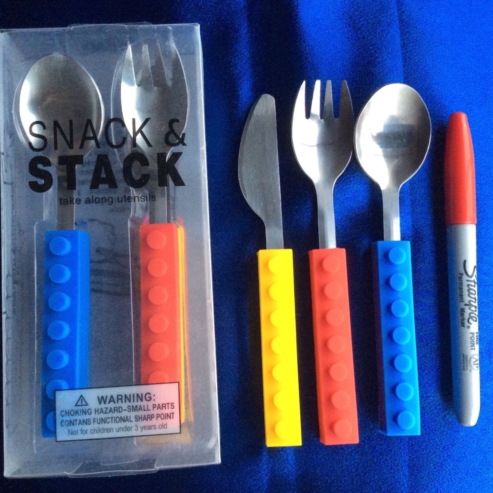 New-SNACK & STACK Service for 1(Kids/Child/Childre